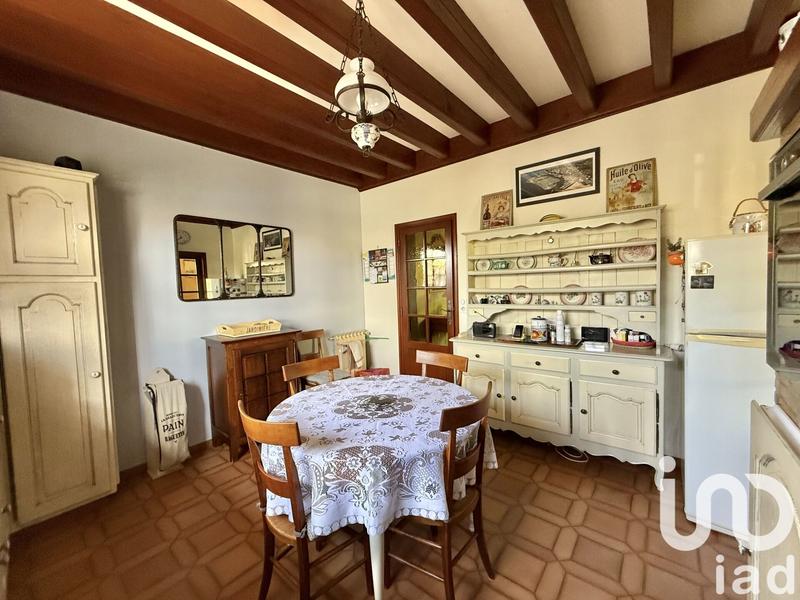 Maison - 174 m² - 7 pièces