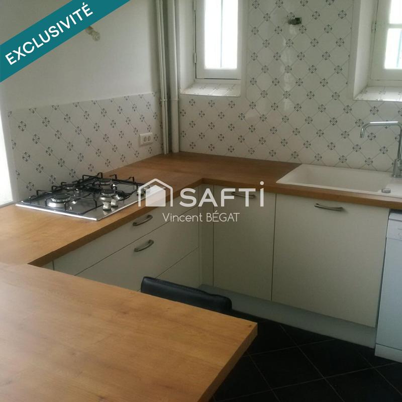 Maison - 160 m² - 8 pièces