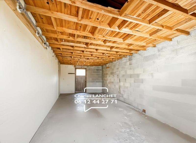 Maison - 86 m² - 4 pièces