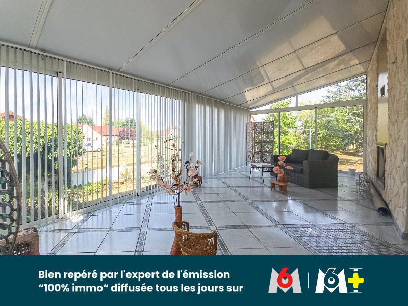 Maison - 220 m² - 7 pièces