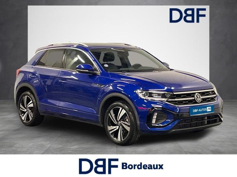 Volkswagen t-Roc 1.5 Tsi Evo 150 Start/Stop Dsg7 R-Line