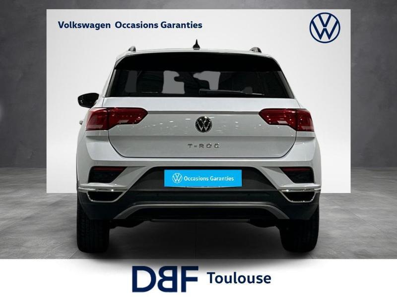 Volkswagen t-Roc 1.5 Tsi 150 Evo Start/Stop Bvm6 United