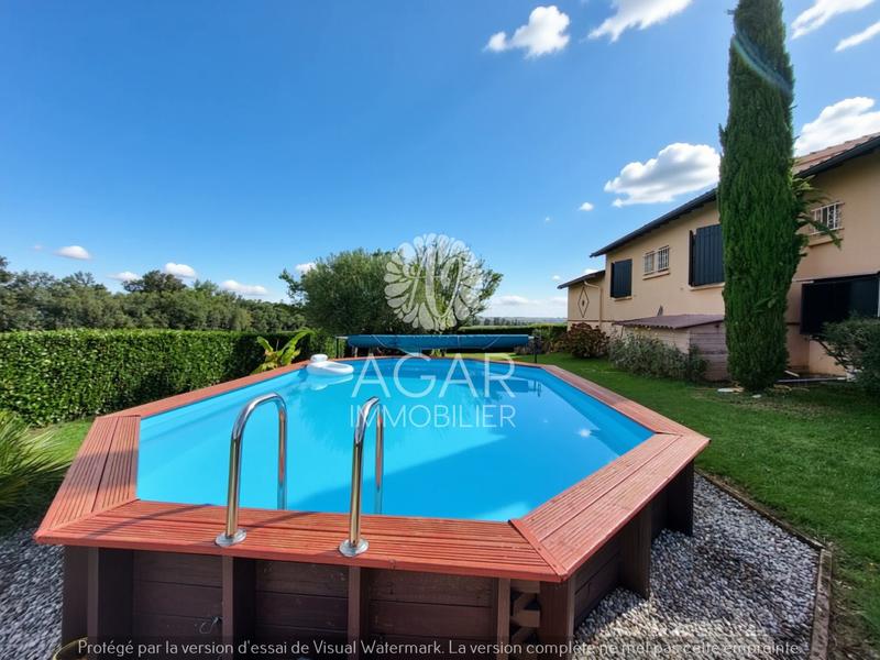 Maison - 151 m² - 6 pièces