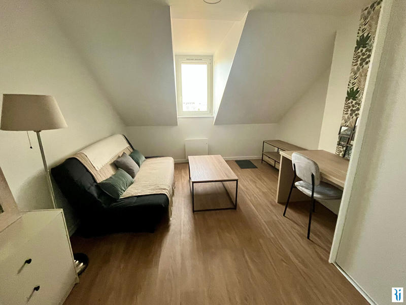 Appartement - 24 m² - 1 pièce