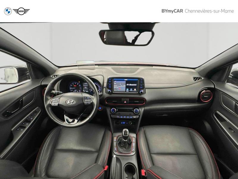 Hyundai Kona 1.0 t-GDi 120 Executive