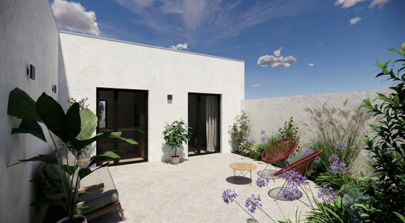 Maison - 86 m² - 4 pièces