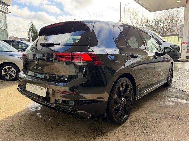 Volkswagen Golf 8 eTSI Opf 150 Dsg7 R-Line