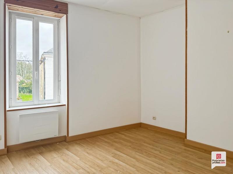 Maison - 91 m² - 5 pièces