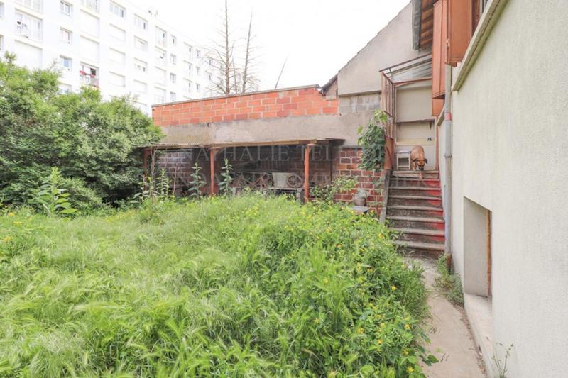 Maison - 50 m² - 3 pièces