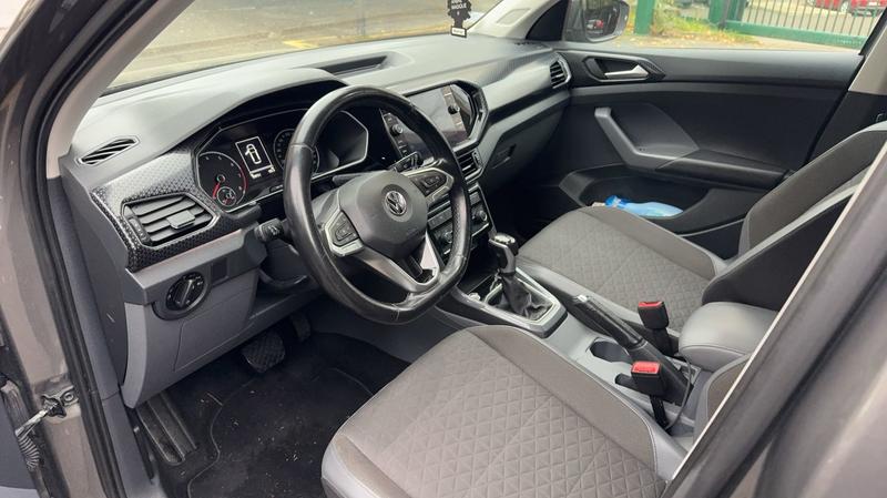Volkswagen t-Cross 1.0 Tsi 115.0 R-Line - Automatique