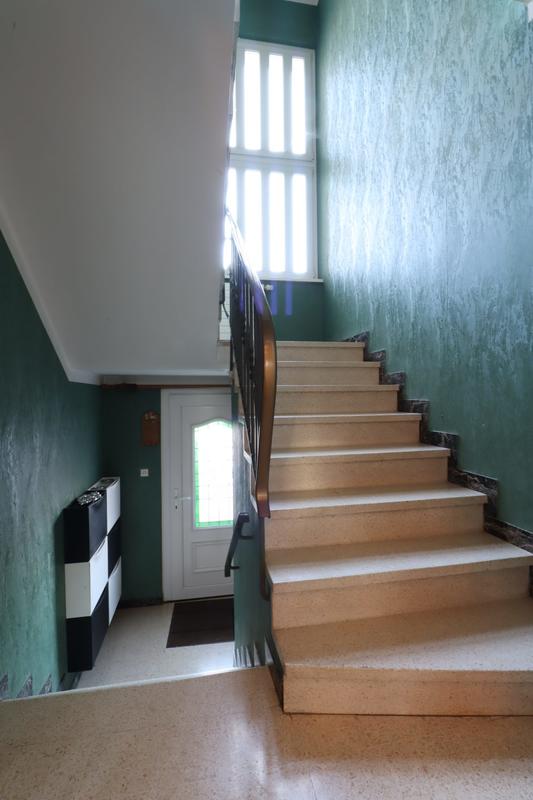 Maison ancienne - 183 m² - 7 pièces