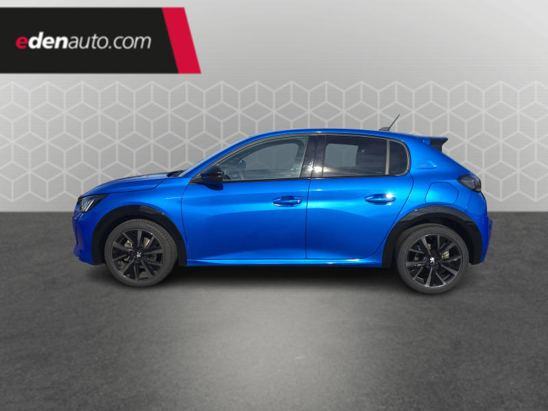 Peugeot 208 PureTech 100 s&amp;S Eat8 Gt