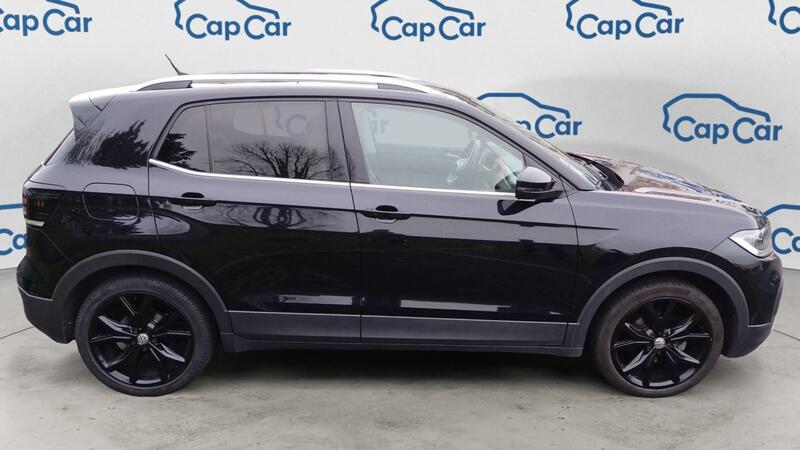 Volkswagen t-Cross 1.0 Tsi 115 Dsg7 Carat - Automatique