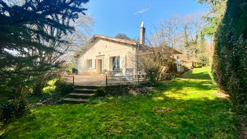 Maison - 135 m² - 7 pièces
