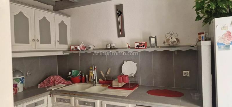 Viager - Maison - 96 m² - 5 pièces