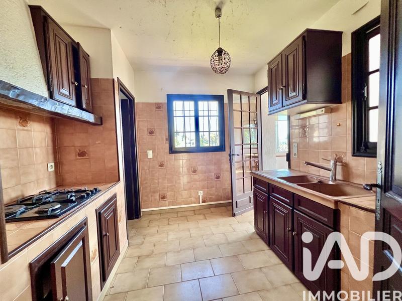 Maison - 150 m² - 6 pièces