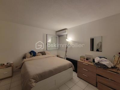 Appartement - 49 m² - 2 pièces