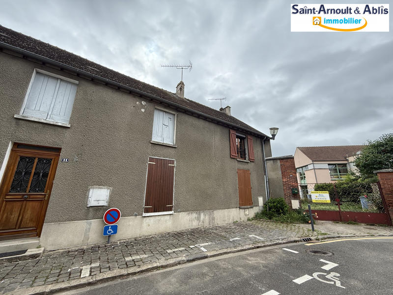 Maison ancienne - 146 m² - 7 pièces