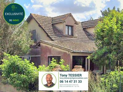 Maison - 145 m² - 7 pièces