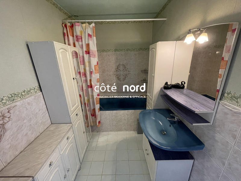 Maison - 135 m² - 5 pièces