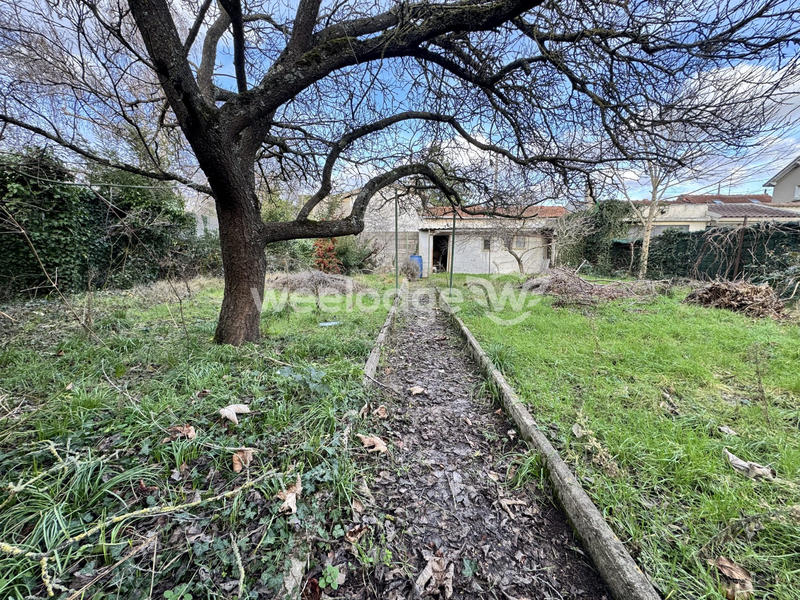 Maison - 94 m² - 5 pièces