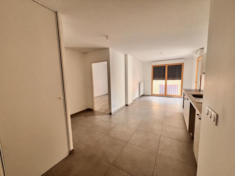 Appartement - 45 m² - 2 pièces