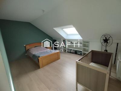 Maison - 162 m² - 7 pièces