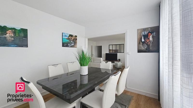 Appartement - 79 m² - 4 pièces