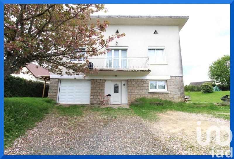 Maison - 100 m² - 5 pièces