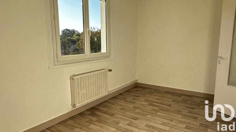 Maison - 100 m² - 6 pièces