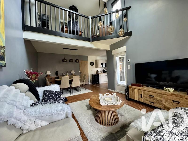 Maison - 106 m² - 5 pièces