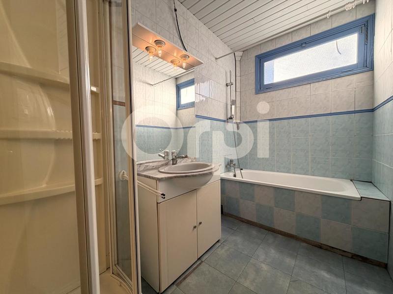 Maison - 70 m² - 4 pièces