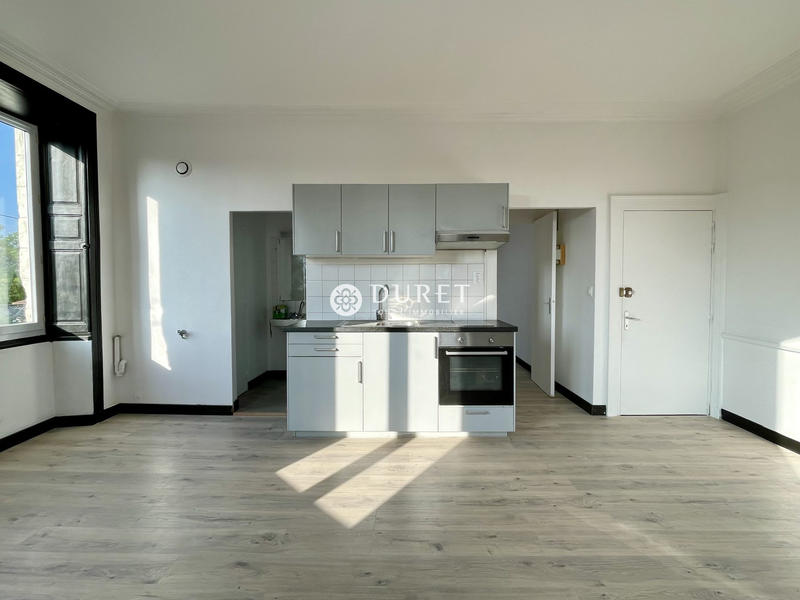 Appartement - 42 m² - 2 pièces