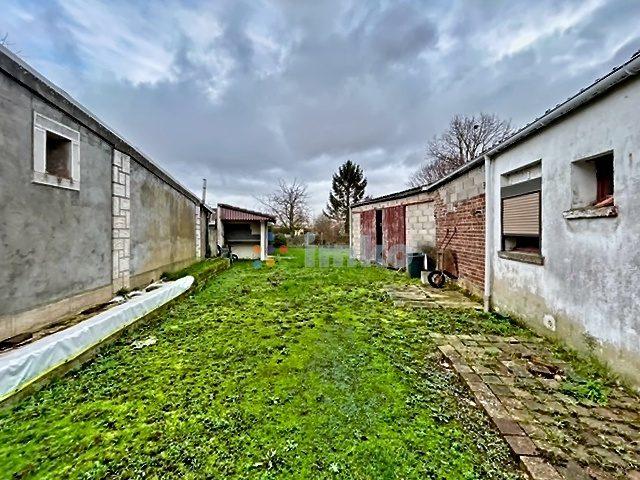 Maison - 97 m² - 4 pièces