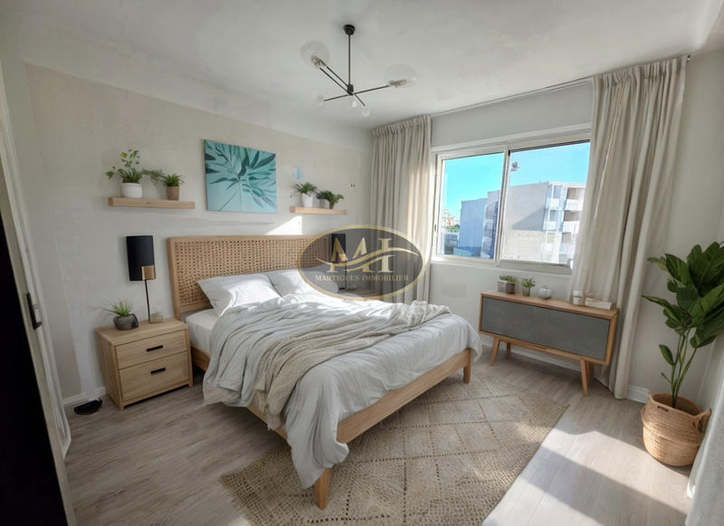 Appartement - 88 m² - 3 pièces