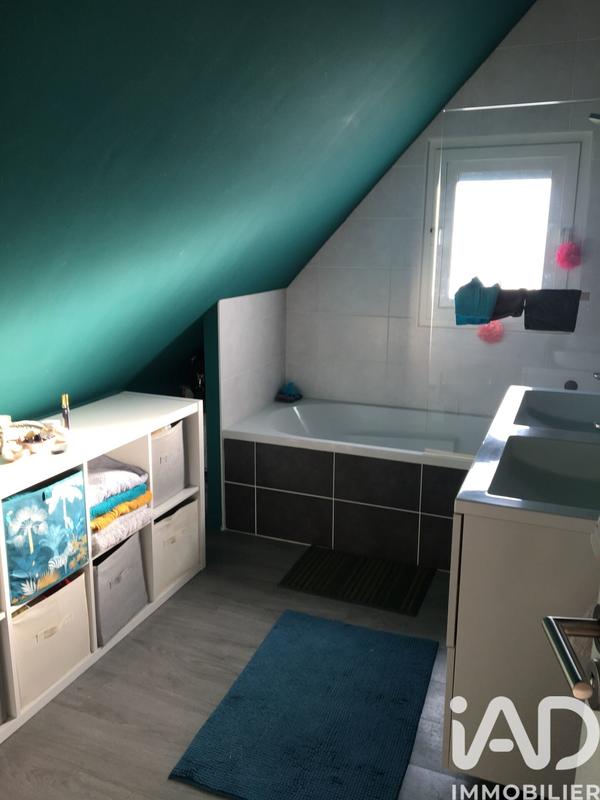 Maison - 89 m² - 5 pièces