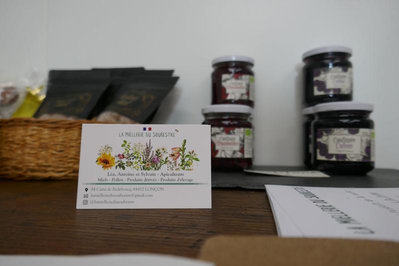 De ferme en ferme : Miellerie du Soubestre