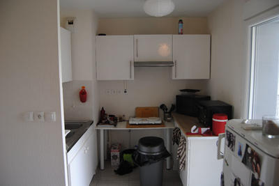 Appartement - 58 m² - 3 pièces