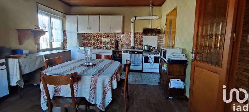 Maison de ville - 136 m² - 4 pièces