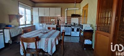 Maison de ville - 136 m² - 4 pièces