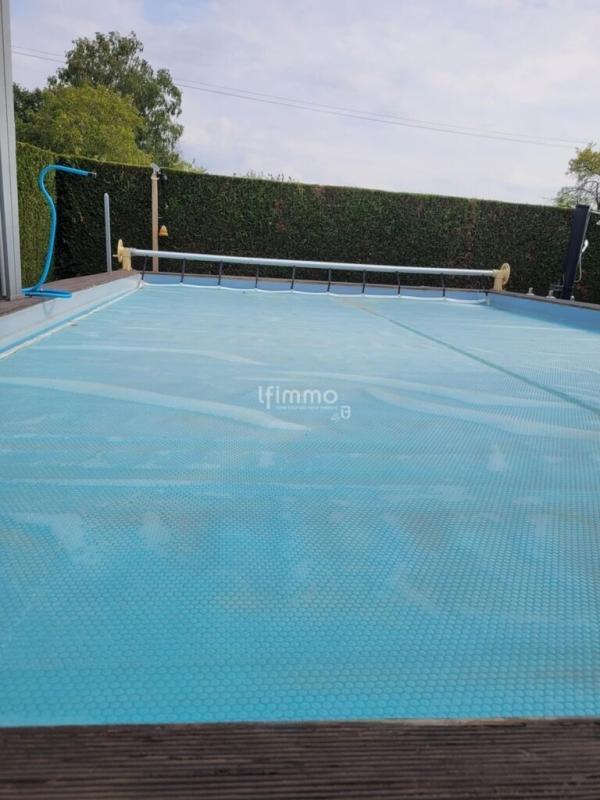 Maison - 137 m² - 5 pièces