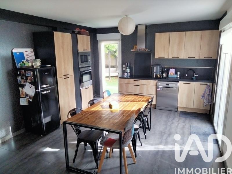 Maison - 130 m² - 6 pièces