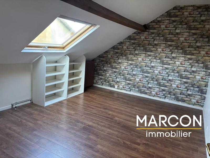 Maison - 175 m² - 6 pièces