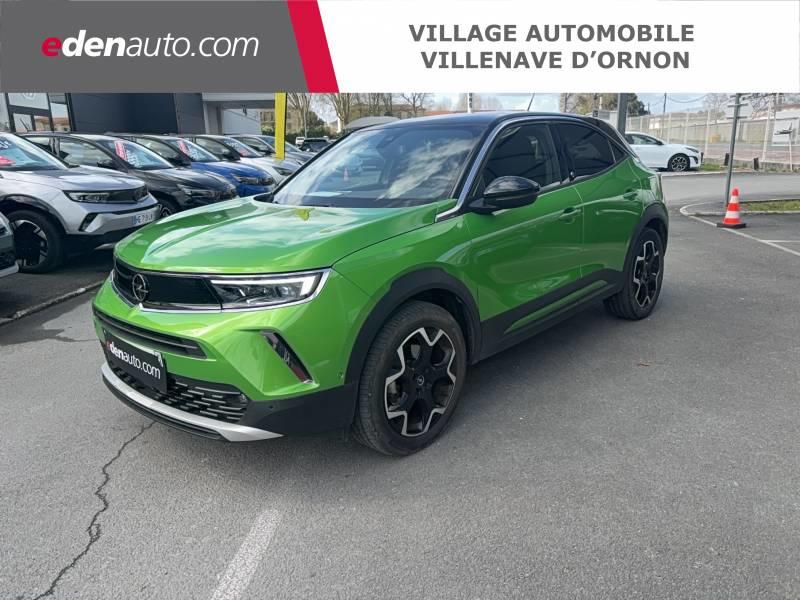 Opel Mokka Electrique 136 ch &amp; Batterie 50 kWh Ultimate