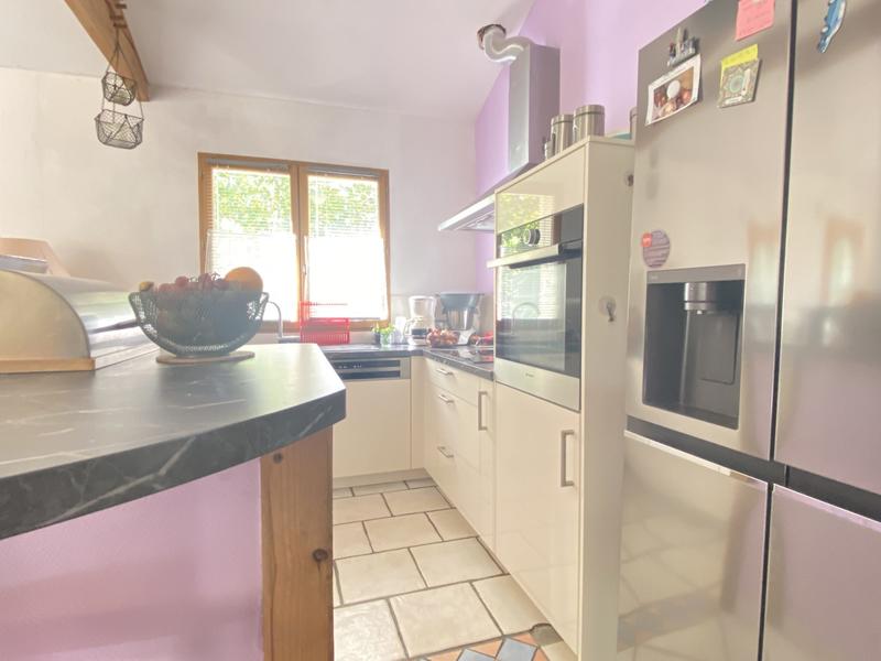 Maison ancienne - 172 m² - 6 pièces