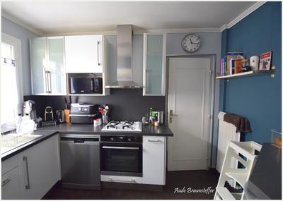 Maison de ville - 110 m² - 5 pièces