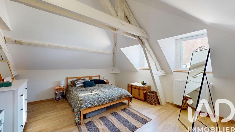 Duplex - 79 m² - 4 pièces