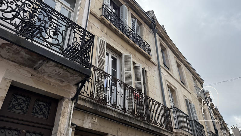 Appartement - 24 m² - 2 pièces