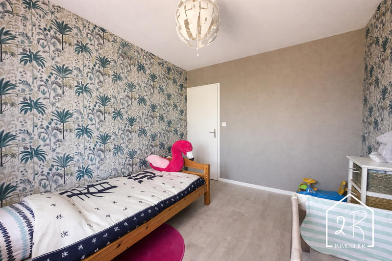 Maison - 123 m² - 6 pièces