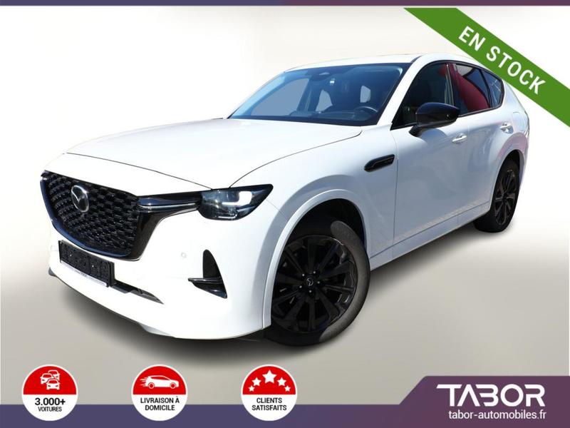 Mazda Cx-60 3.3 e-Skyactiv d 200 Homura Pano